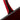 Red Louis Vuitton Monogram Cuir Plume Very Tote MM Satchel - Designer Revival