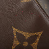 Brown Louis Vuitton Monogram Reverse OntheGo GM Satchel