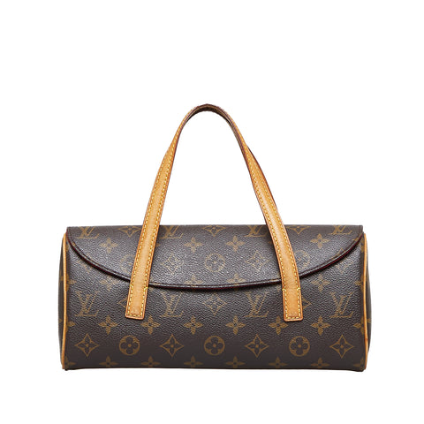 Louis Vuitton LV Trainer Crystals, Brown Louis Vuitton Monogram Sonatine  Handbag