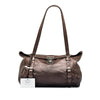 Brown Prada Easy Shoulder Bag
