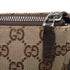 Brown Gucci GG Canvas Crossbody
