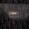 Black Dior Soft Saddle Crossbody Bag