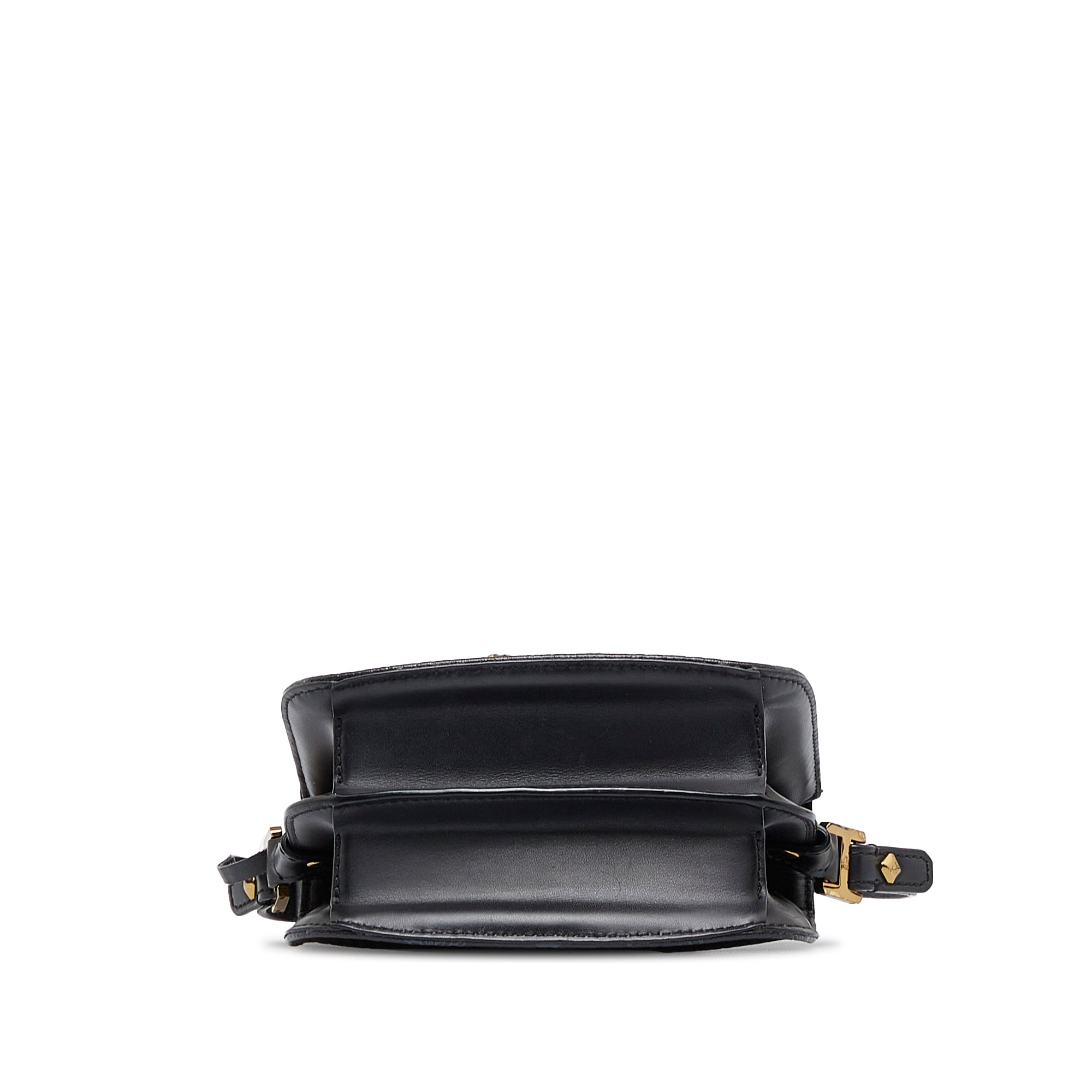 Patricia leather crossbody bag MCM Black in Leather - 10077566