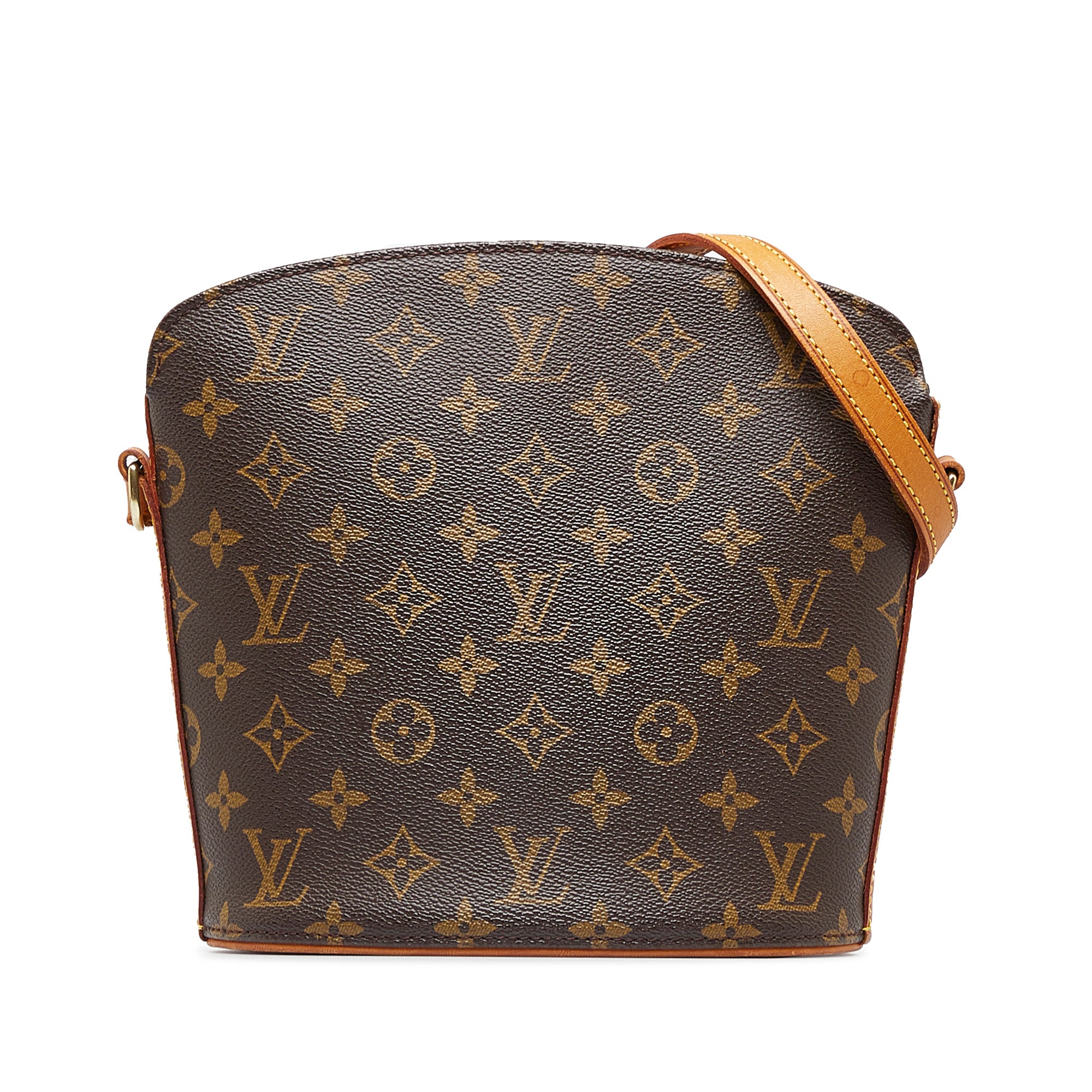 Louis Vuitton, Bags, Drouot Louis Vuitton Crossbody Bag