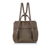Brown Mulberry Bayswater Leather Backpack