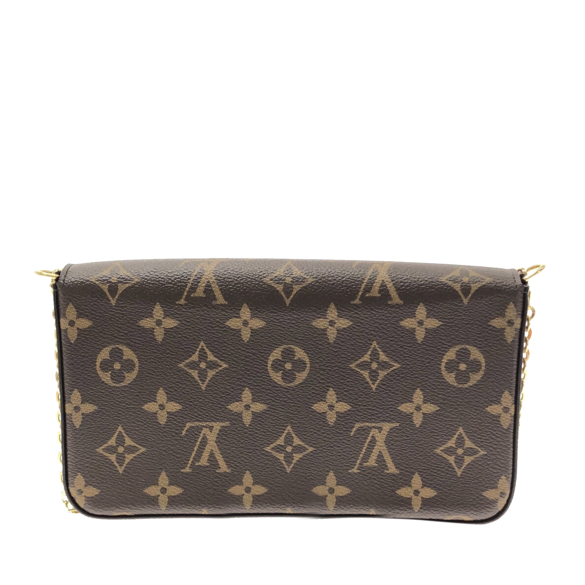 Louis Vuitton, Bags, Louis Vuitton Mono Felicie Crossbody