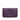 Purple Hermes Swift Dogon Duo Wallet - Designer Revival