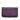 Purple Hermes Swift Dogon Duo Wallet - Designer Revival