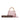 Pink Gucci Bamboo Shopper Satchel - Designer Revival