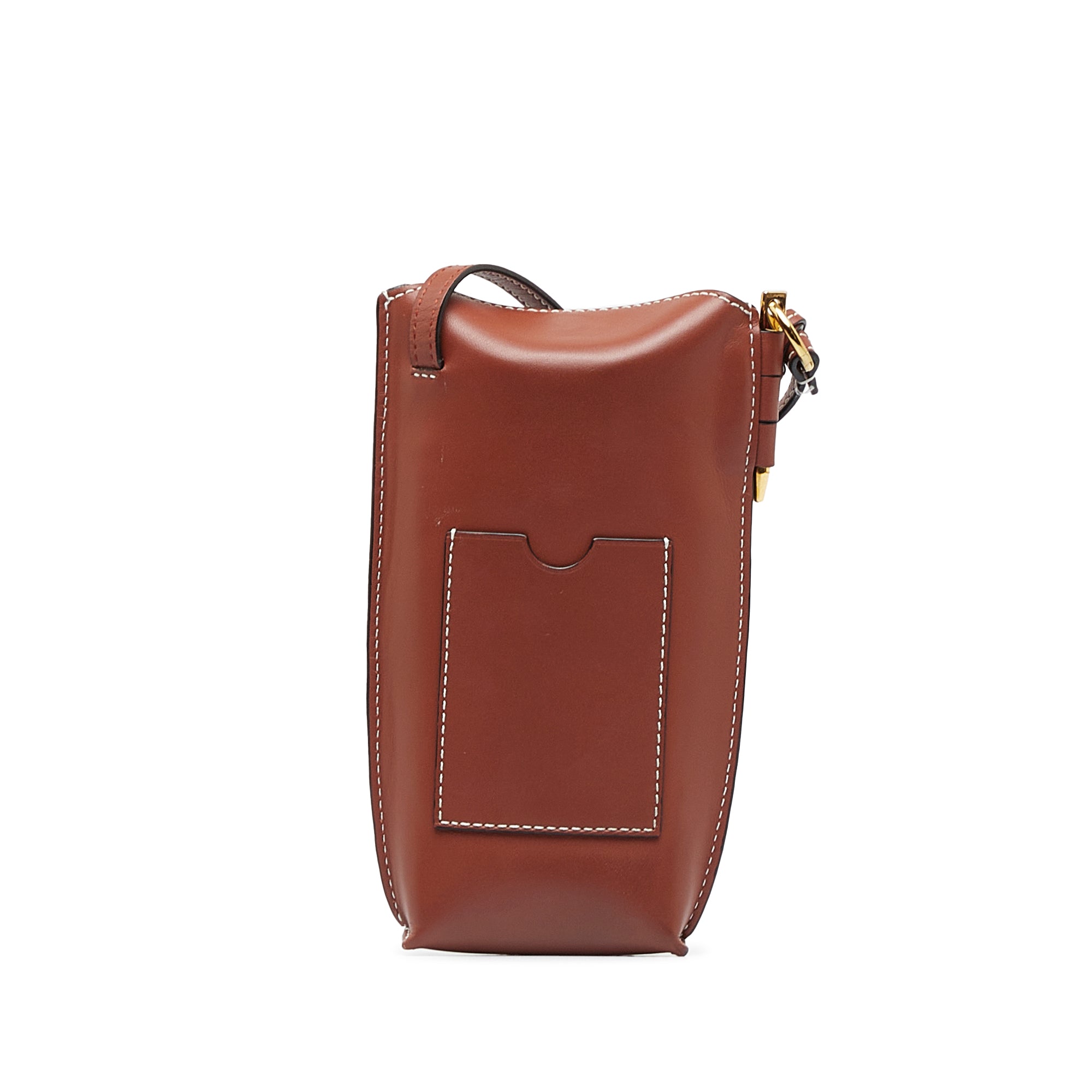 Loewe Authenticated Gate Pocket Handbag