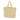 Beige Prada Raffia Logo Tote Bag - Designer Revival