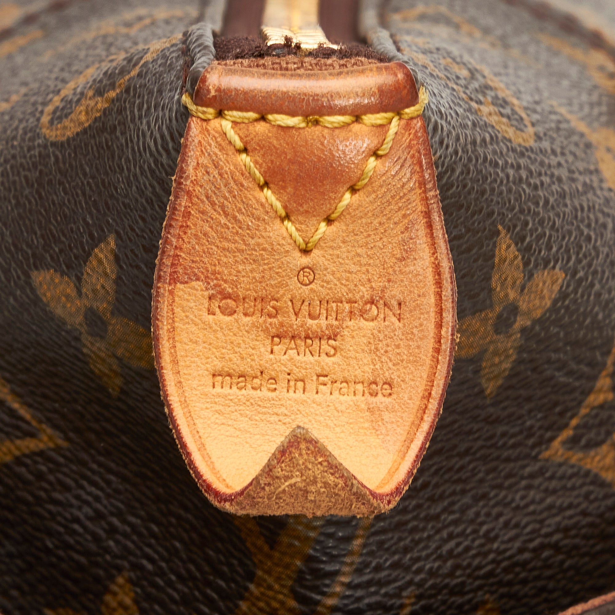 Louis Vuitton LOUIS VUITTON Shoulder Bag Monogram Totally PM Canvas Brown  Gold Women's M56688