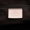 Beige Gucci GG Canvas Abbey D-Ring Handbag