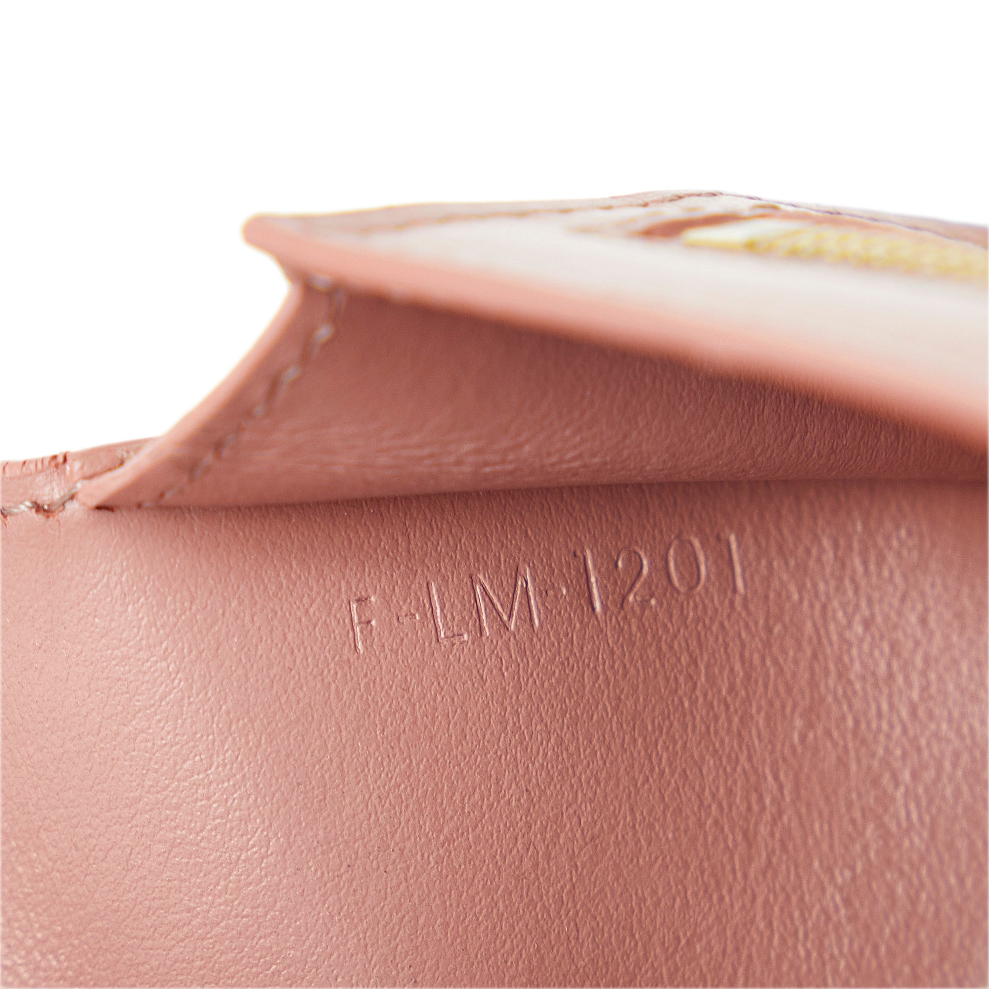 Celine Women's Multifunction Strap Leather Wallet