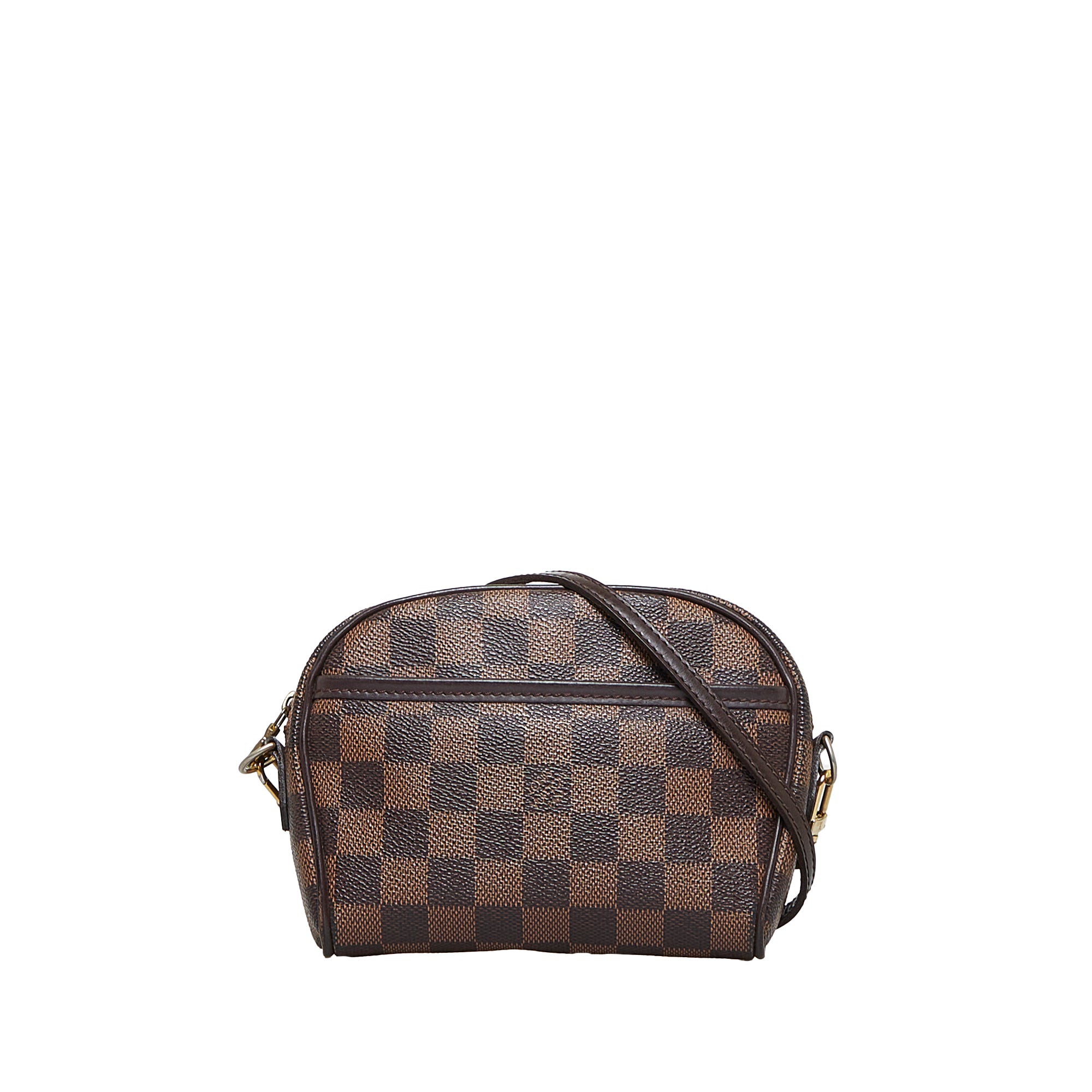 Past auction: Coated monogram canvas camera bag, Louis Vuitton french