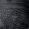 Black Gucci GG Marmont Leather Wallet on Chain Crossbody Bag