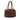 Burgundy Loewe Anagram Handbag - Designer Revival