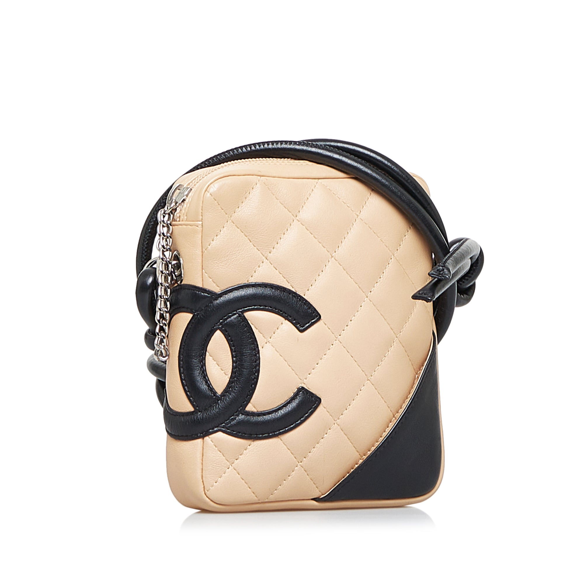 Beige Chanel Cambon Ligne Crossbody – Designer Revival