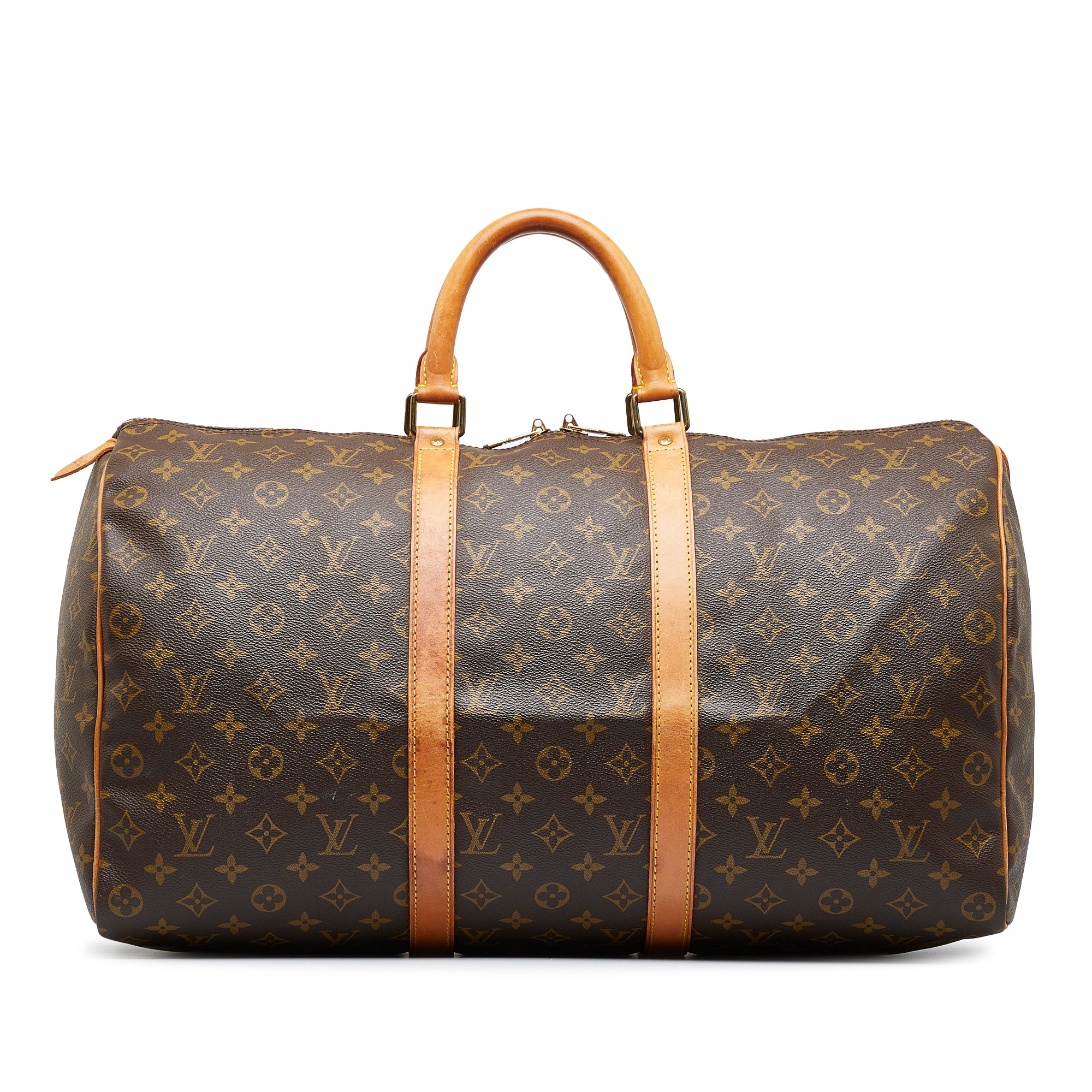 Louis Vuitton x Supreme Keepall Bandouliere 45 with Strap X333 Red