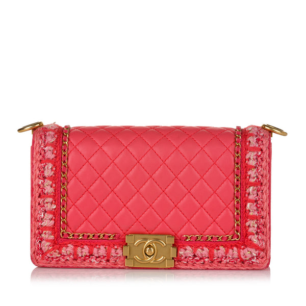 Chanel Braided Clutch, RvceShops Revival