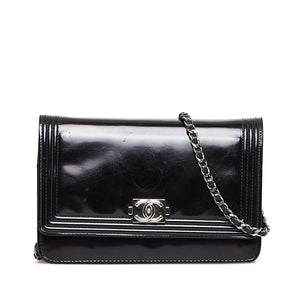 Black Chanel Medium Classic Lambskin Double Flap Shoulder Bag, Жакет  блейзер в стилі chanel