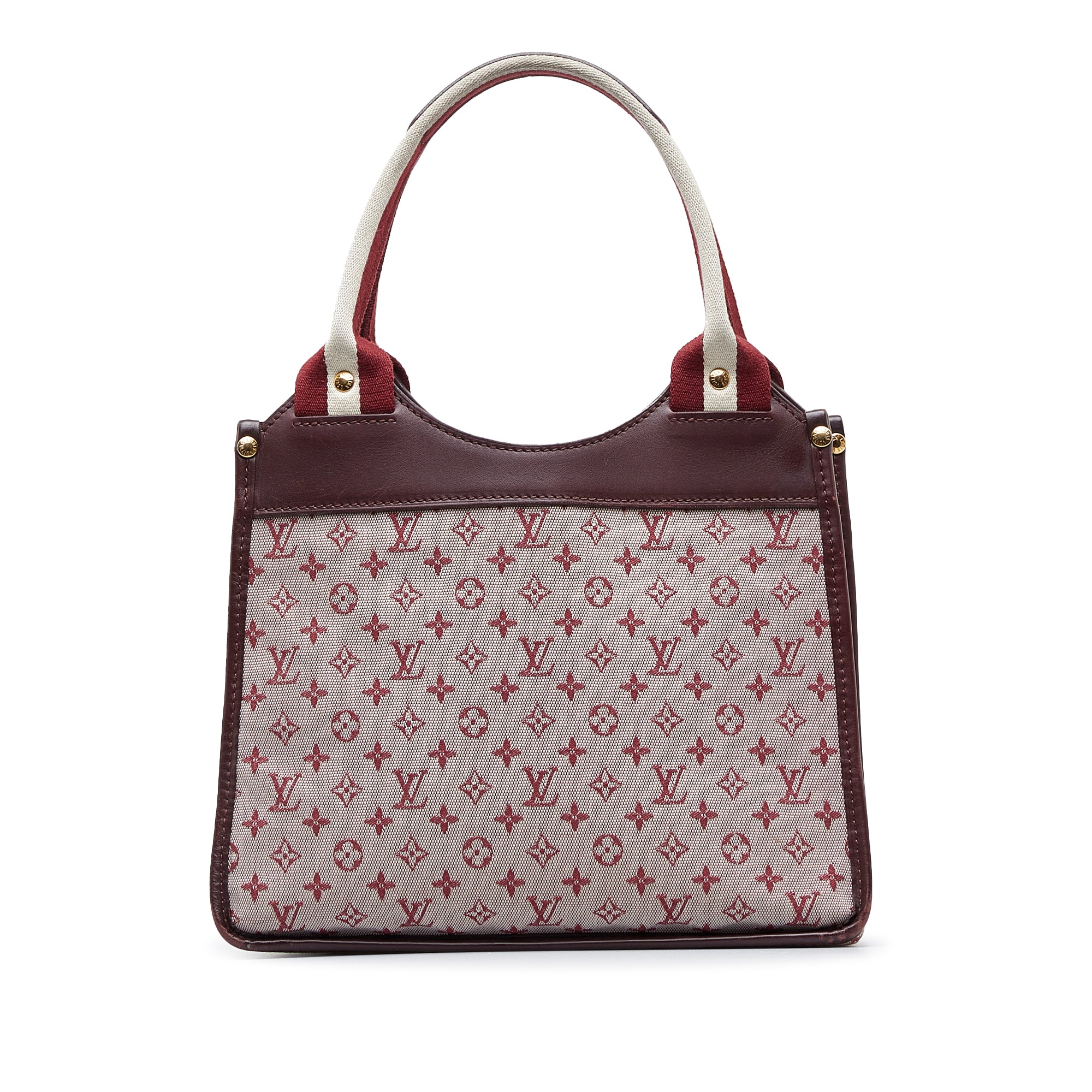 Pink Louis Vuitton Monogram Mini Lin Kathleen Handbag – Designer Revival