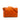 Orange Bottega Veneta Intrecciato Cassette Crossbody Bag - Designer Revival