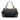 Blue Gucci Denim Craft Tote Bag - Designer Revival