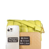 Yellow Bottega Veneta Padded Cassette Crossbody Bag
