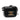 Black Celine Mini Triomphe Crossbody Bag - Designer Revival