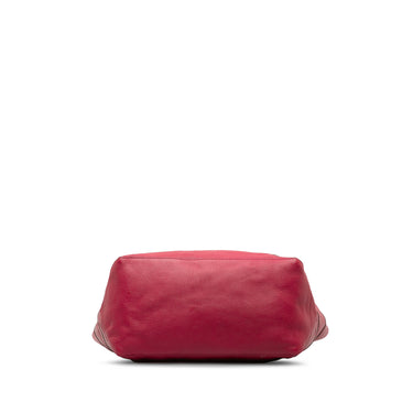 Pink Loewe Lia Origami Tote Bag - Designer Revival