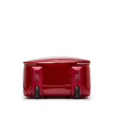 Red Louis Vuitton Suhali L Absolu De Voyage – Designer Revival