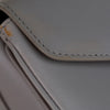 White Celine C Bag Leather Crossbody Bag
