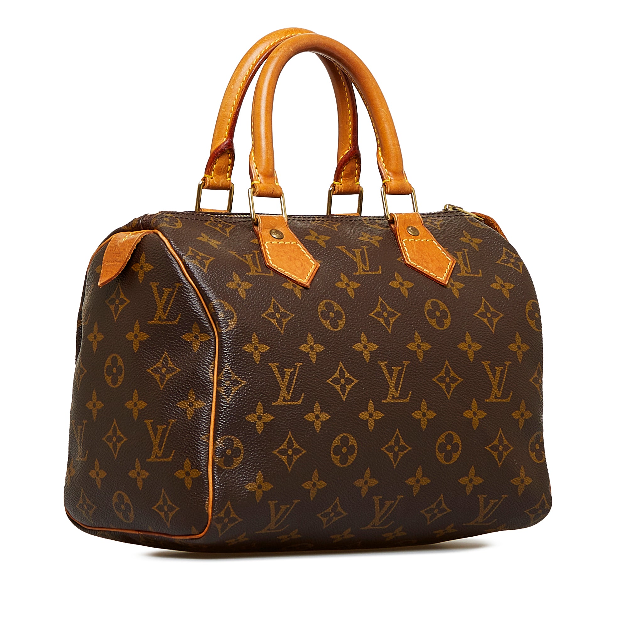 Louis Vuitton, Bags, Soldlouis Vuitton Monogram Speedy  Pm