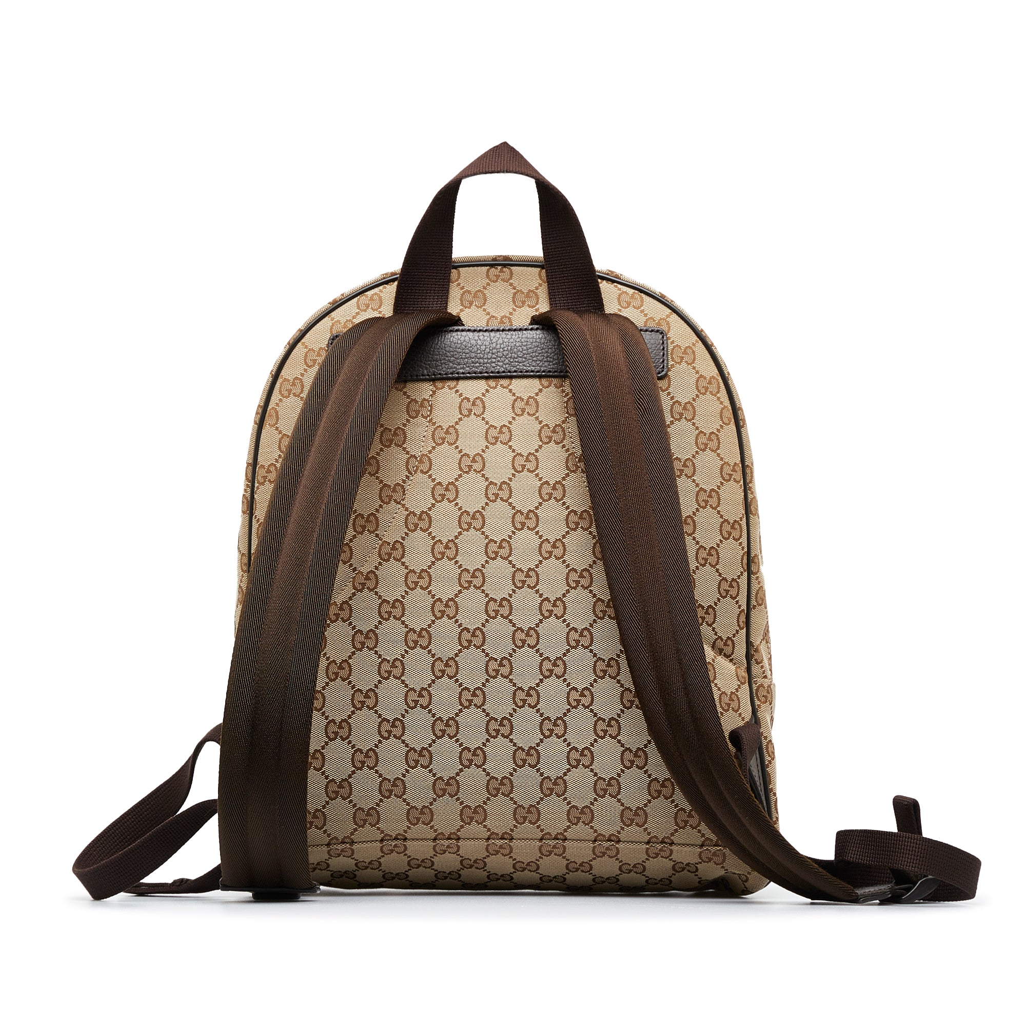 Cloth backpack Dolce & Gabbana Brown in Cloth - 33737097
