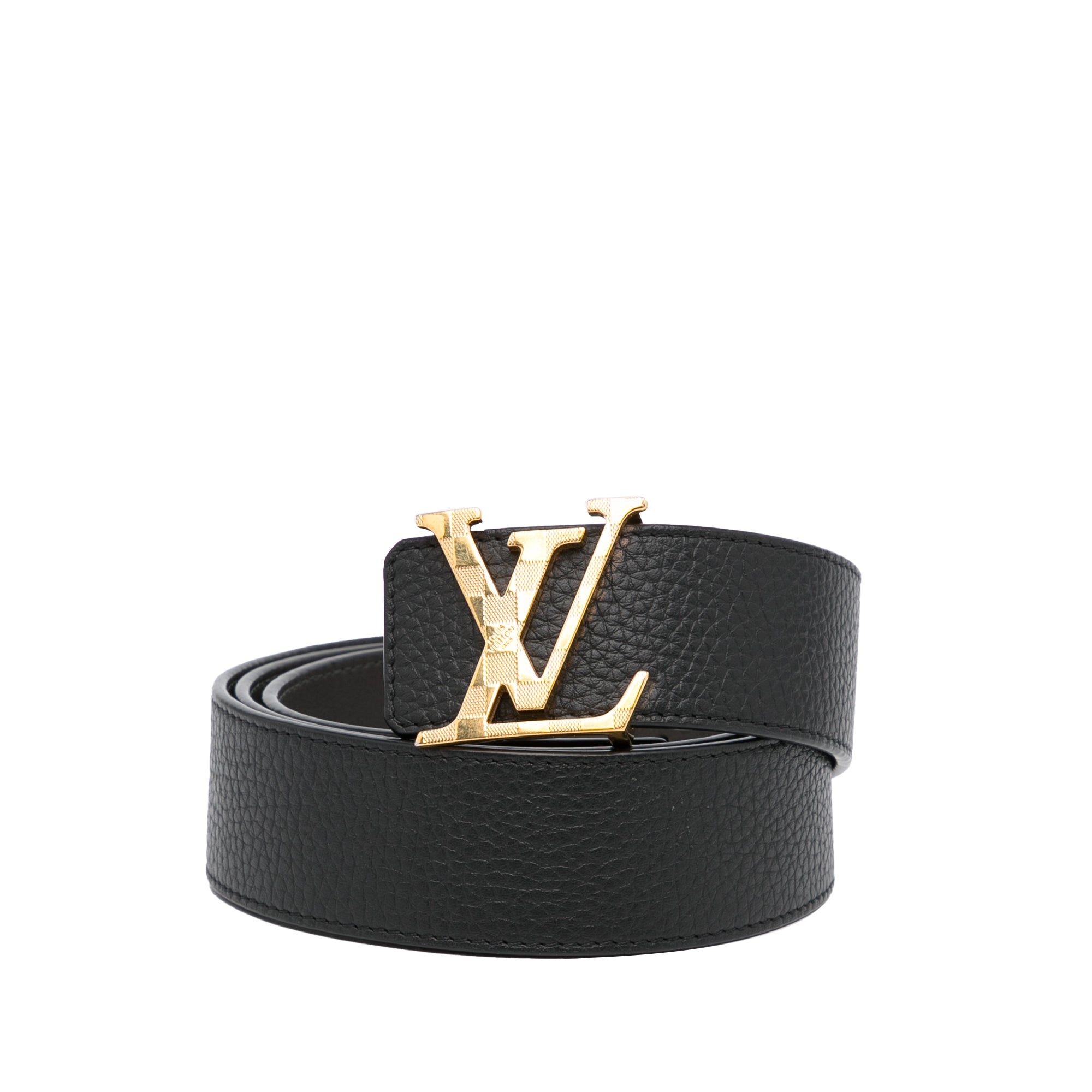 Louis Vuitton Mens Belt 