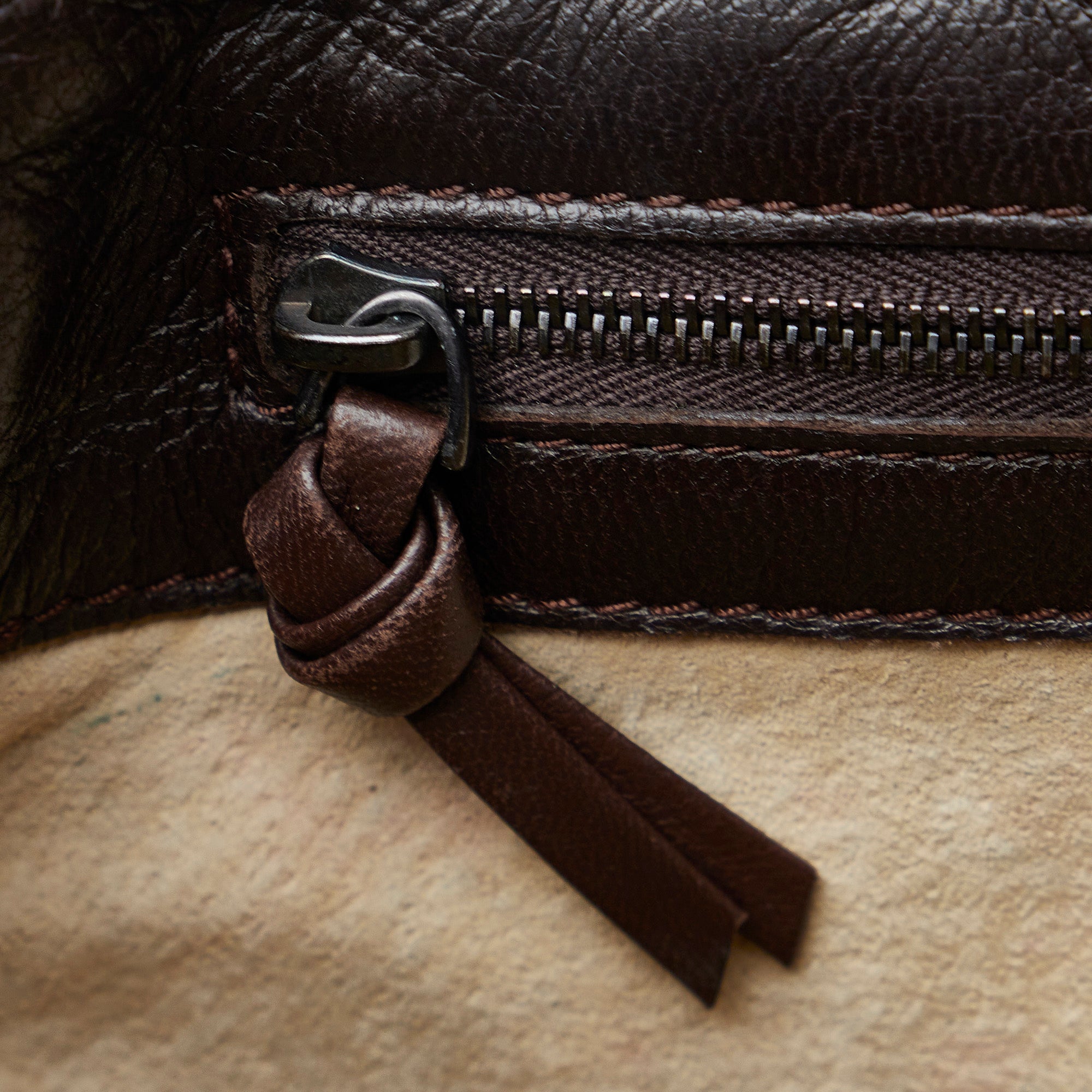 Brown Bottega Veneta Intrecciato Shoulder Bag – Designer Revival