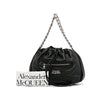 Black Alexander McQueen The Ball Bundle Bag