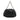 Black Alexander McQueen The Ball Bundle Bag - Designer Revival