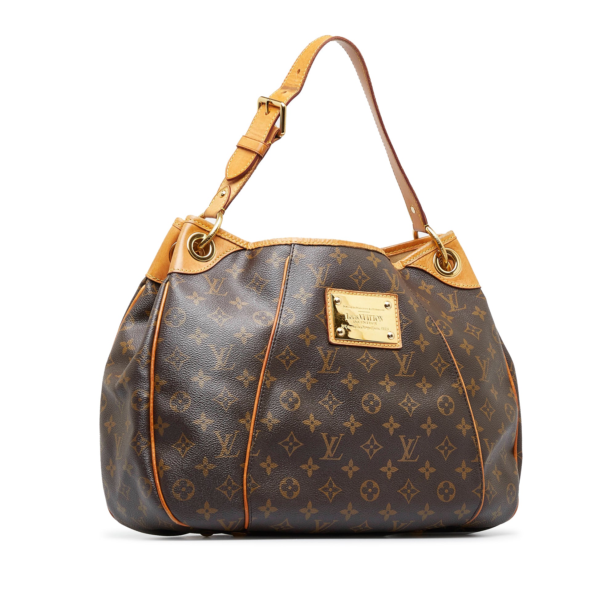 Louis Vuitton Galliera PM Shoulder Bag