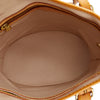 Brown Louis Vuitton Monogram Bucket PM