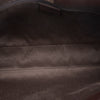 Brown Gucci GG Canvas Tote