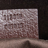 Brown Gucci GG Canvas Tote