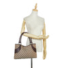 Brown Gucci GG Canvas Tote