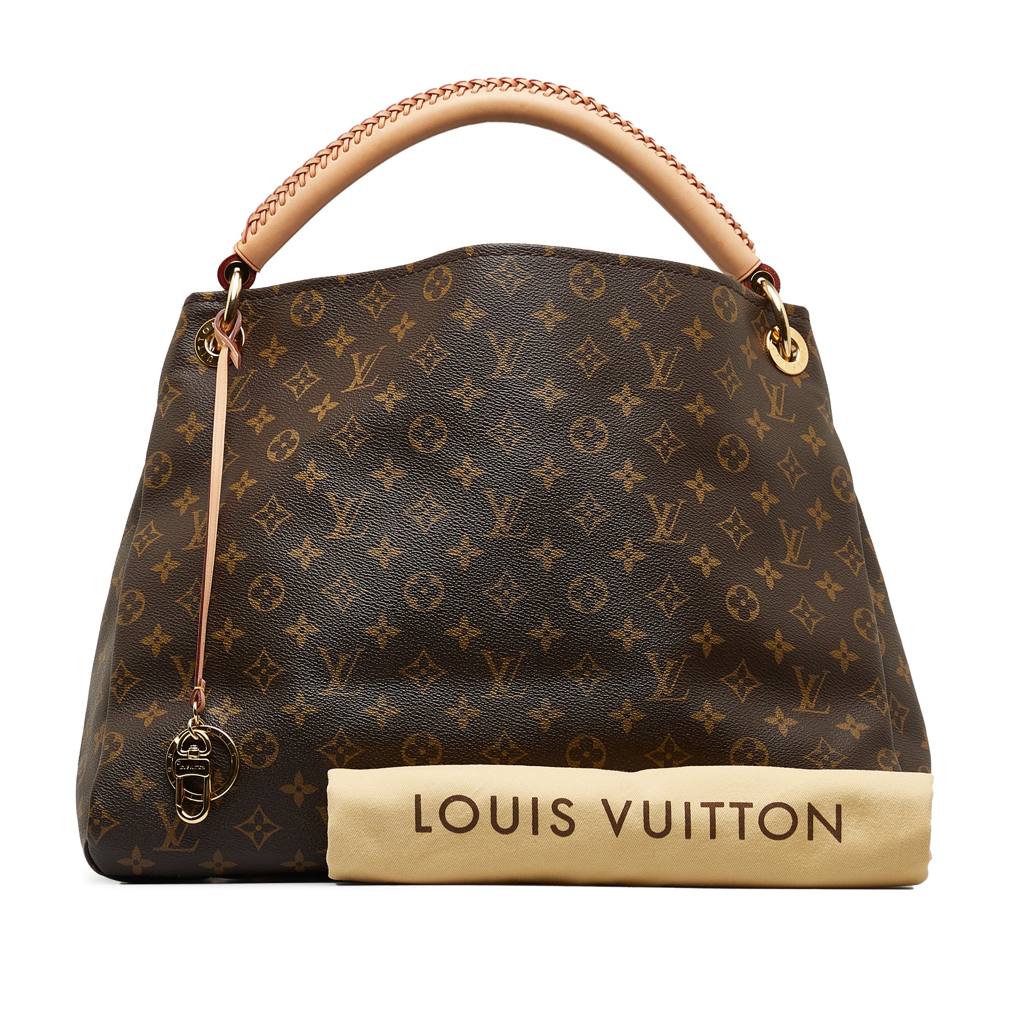Pre-Owned Louis Vuitton Monogram Artsy MM