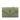 Green Saint Laurent Grain De Poudre Cassandre Envelope Wallet on Chain Crossbody Bag