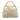 Beige Louis Vuitton Monogram Empreinte Artsy MM Hobo Bag