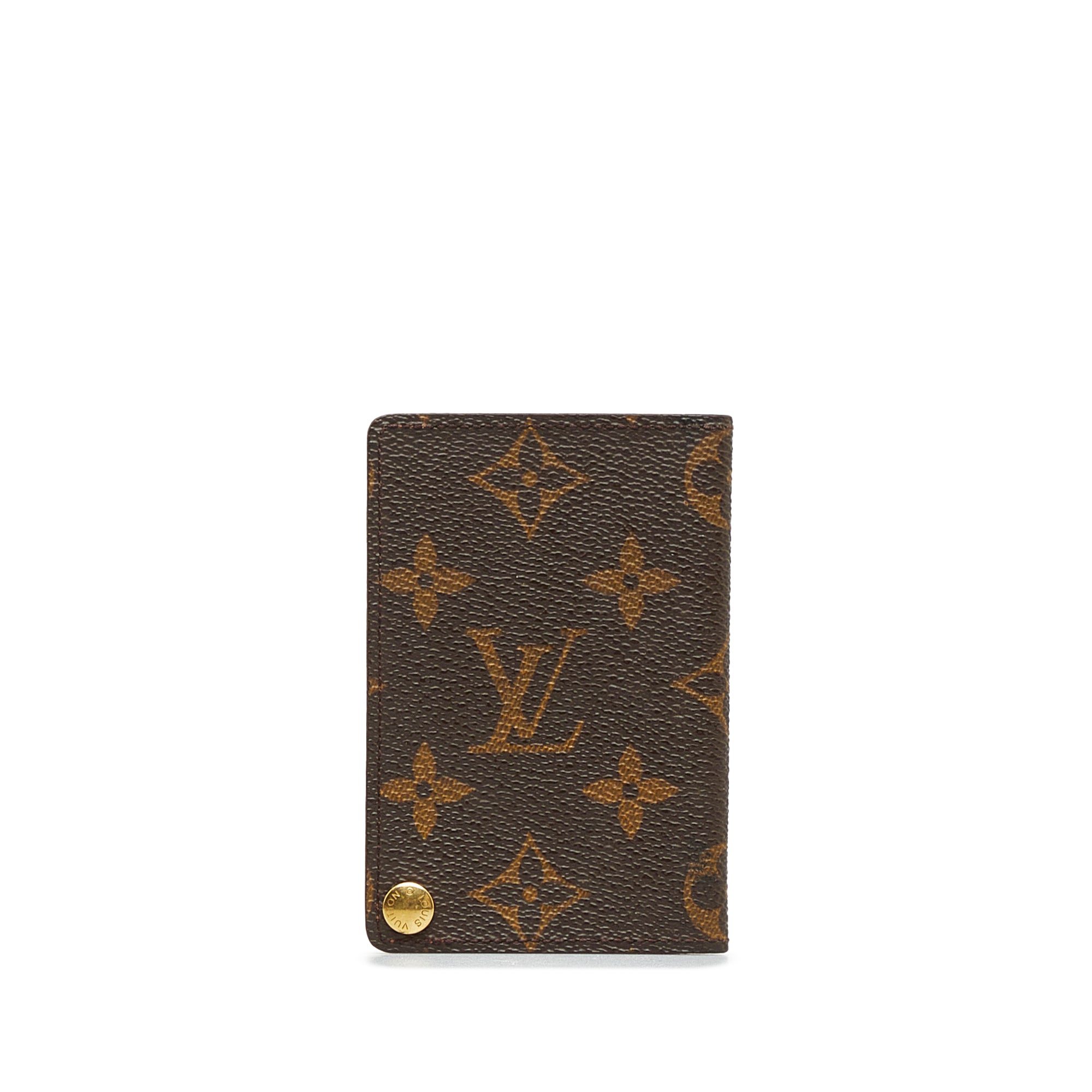 Louis Vuitton Red Epi Porte 6 Cartes Credit Wallet