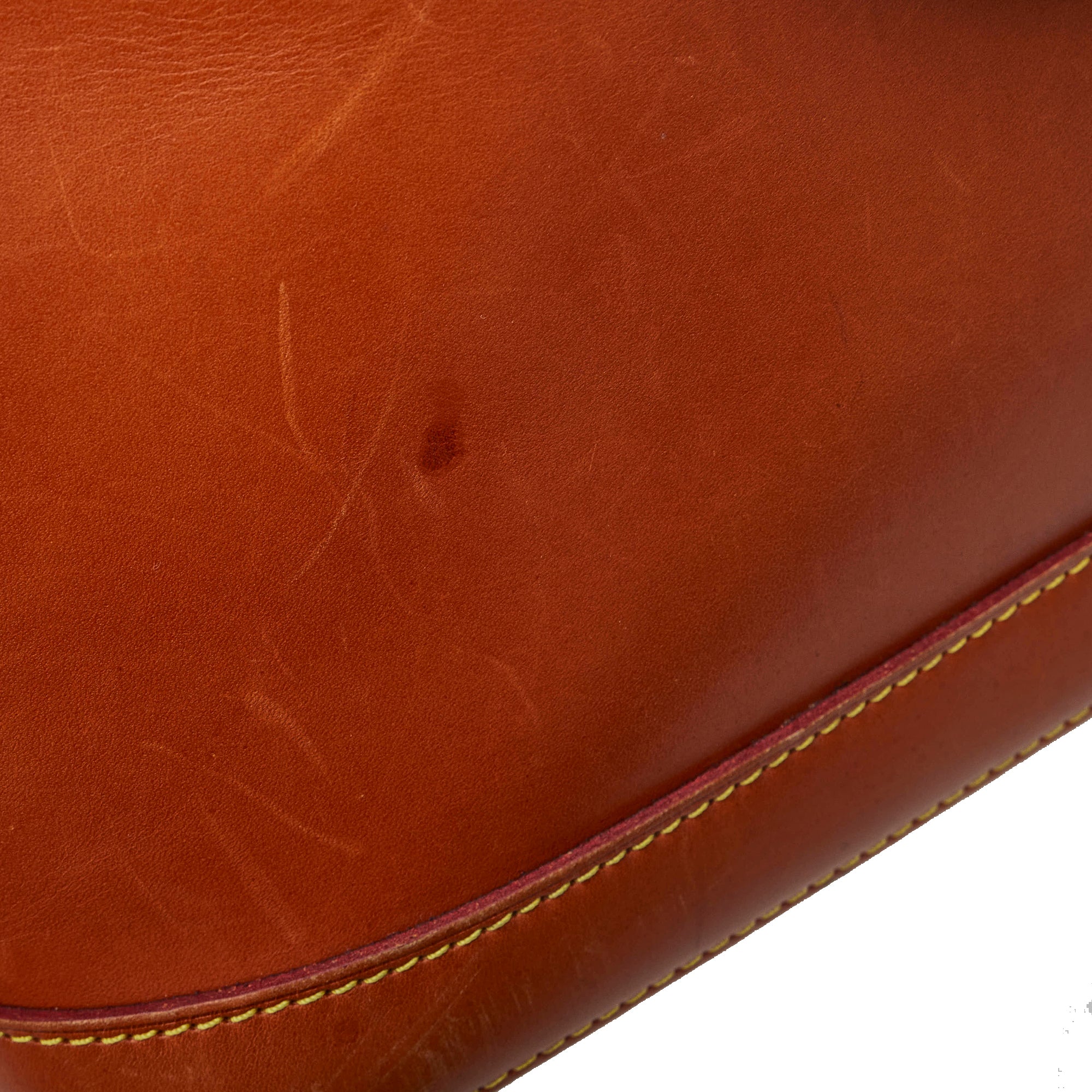 Tan Louis Vuitton Nomade Alma PM Handbag – Designer Revival