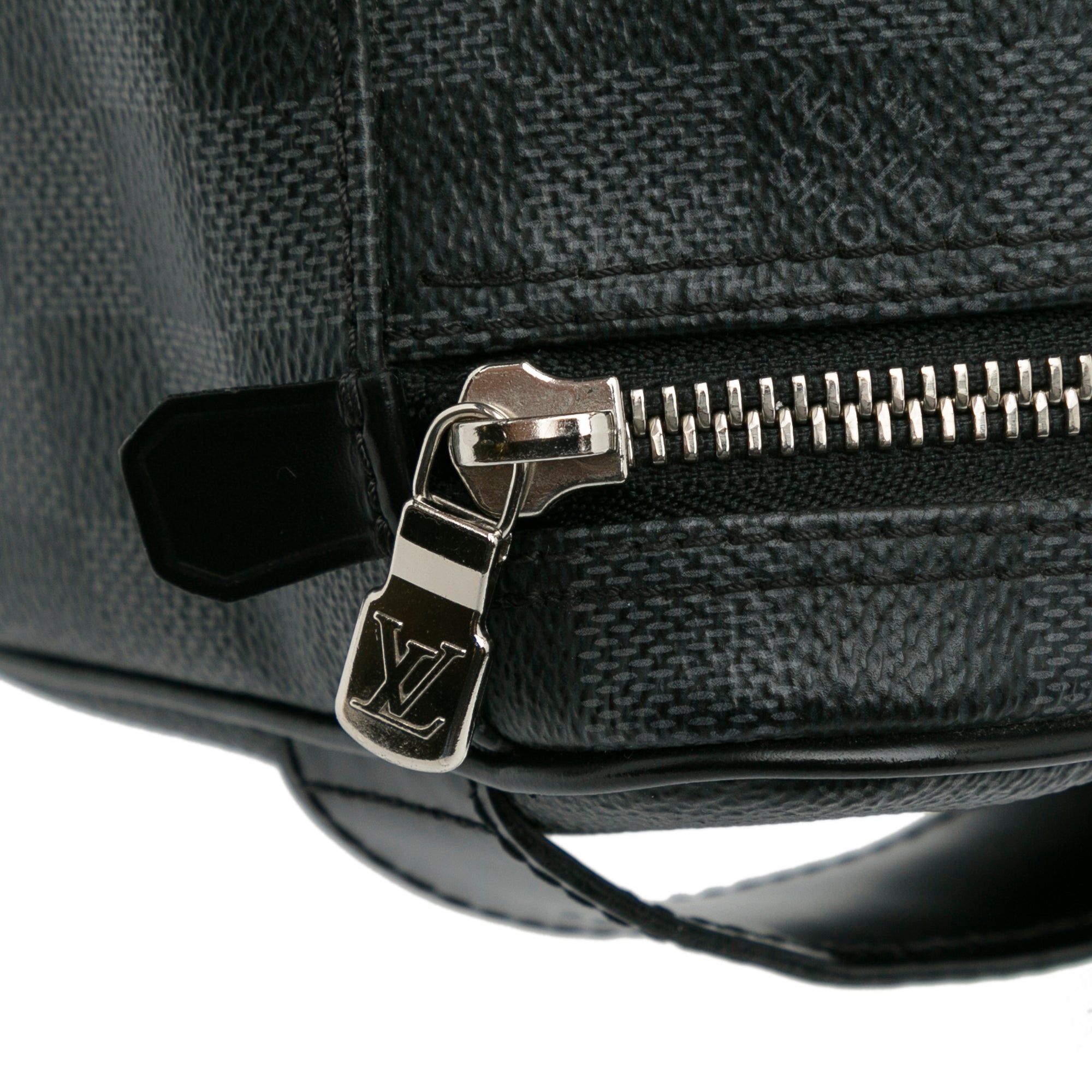 Louis Vuitton Damier Graphite Toiletry Pouch - Black Toiletry Bags, Bags -  LOU770101